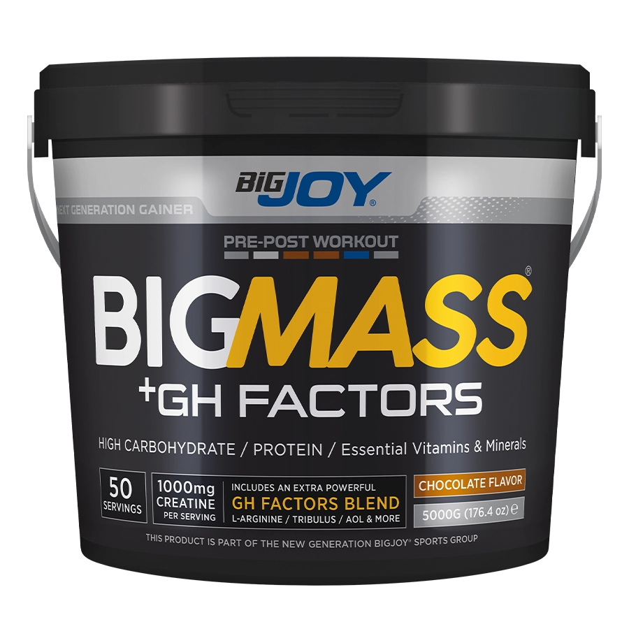 Bigjoy Big Mass 5000g